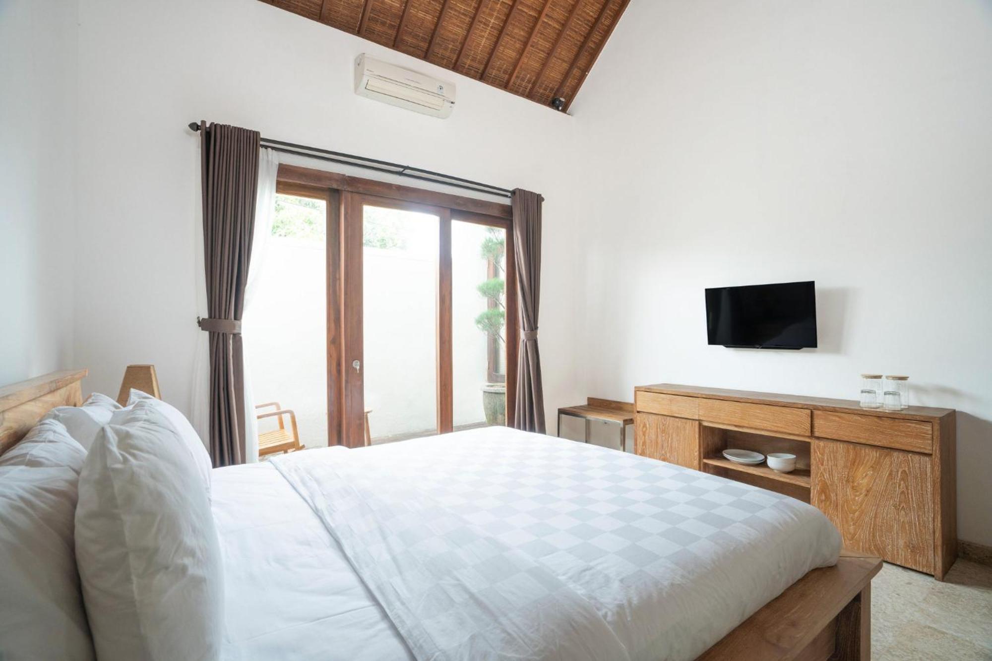 Rarama Living Studio Kerobokan Exterior foto