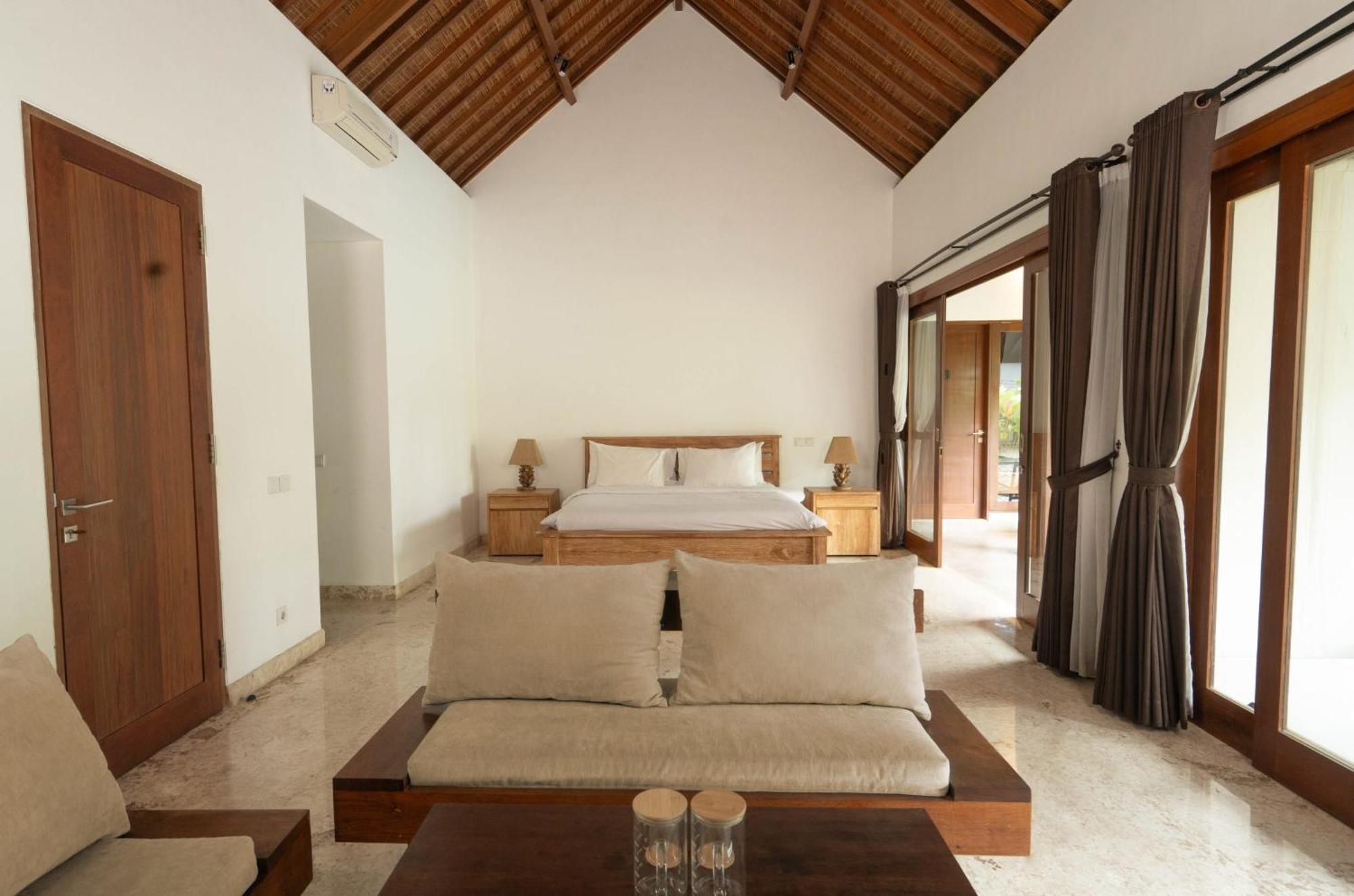 Rarama Living Studio Kerobokan Exterior foto
